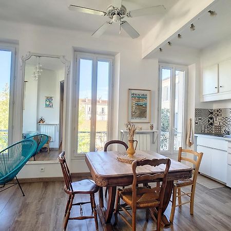 Casa Blue Sur Une Jolie Place Proche Du Vieux Port By Laconciergerie13 拉西约塔 外观 照片