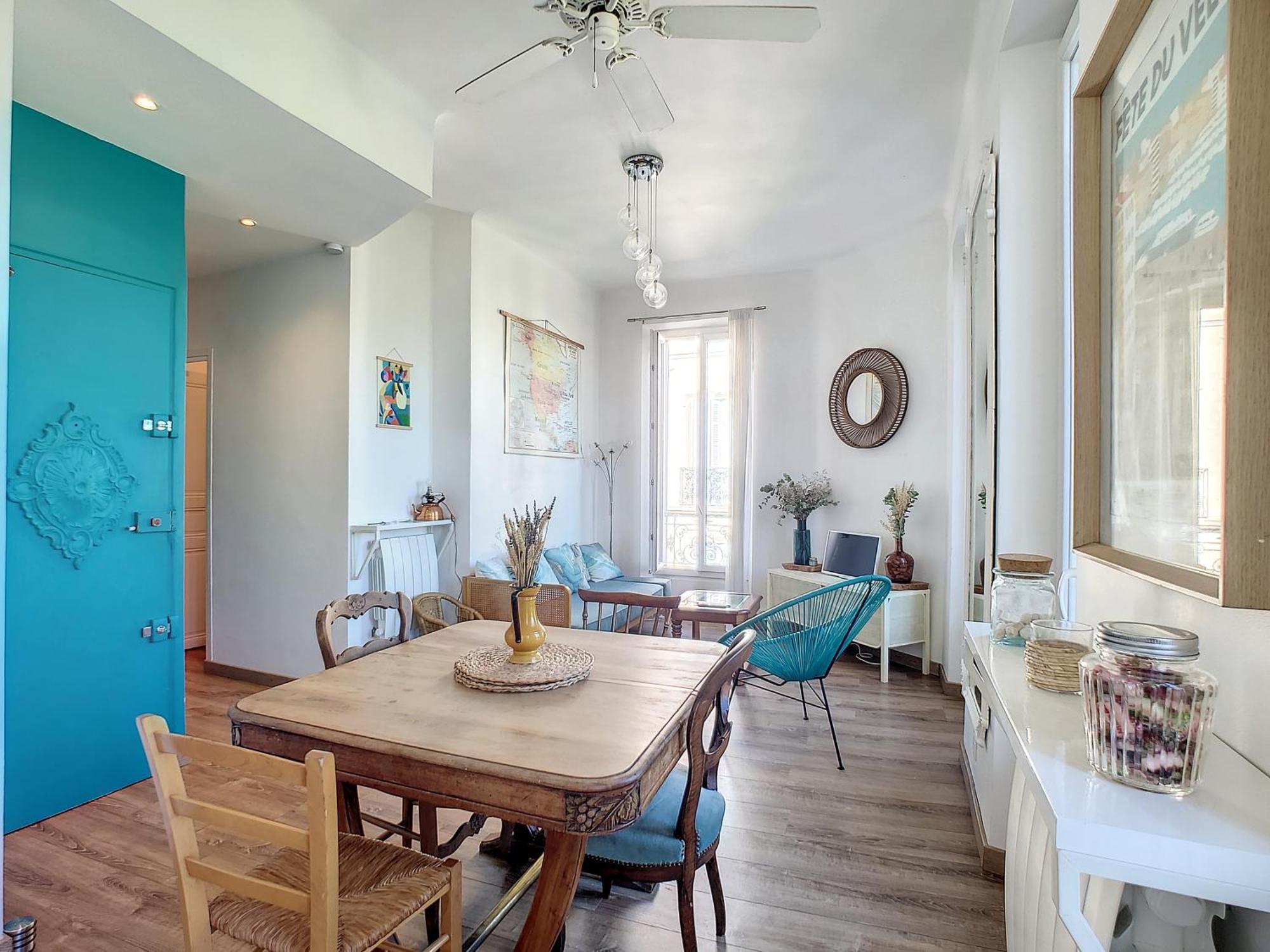 Casa Blue Sur Une Jolie Place Proche Du Vieux Port By Laconciergerie13 拉西约塔 外观 照片