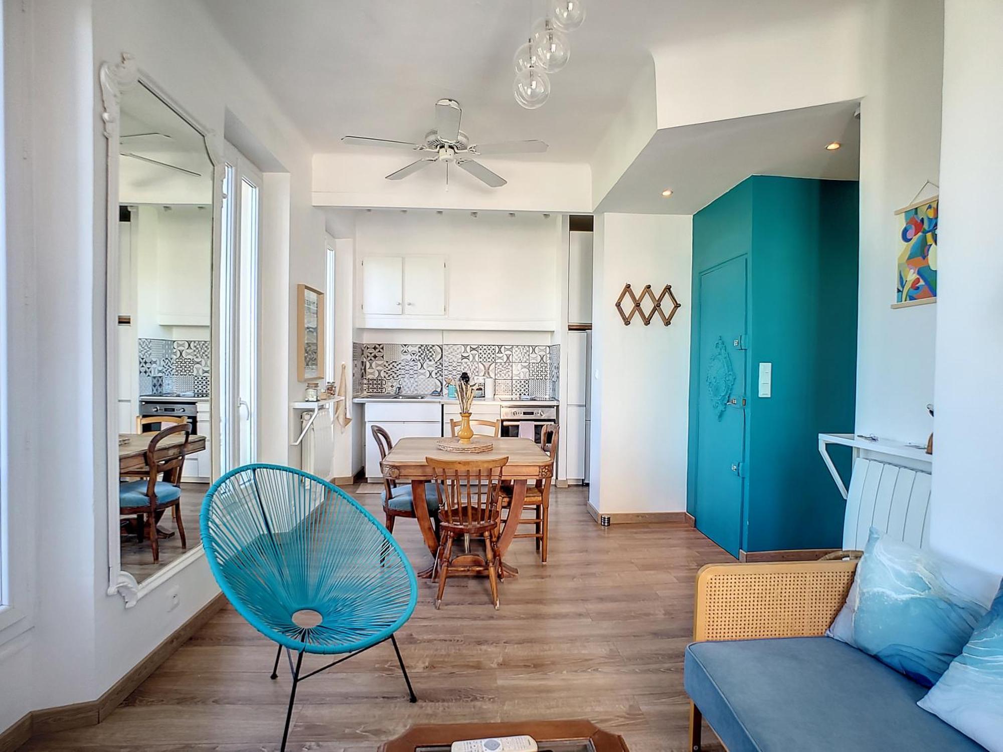 Casa Blue Sur Une Jolie Place Proche Du Vieux Port By Laconciergerie13 拉西约塔 外观 照片