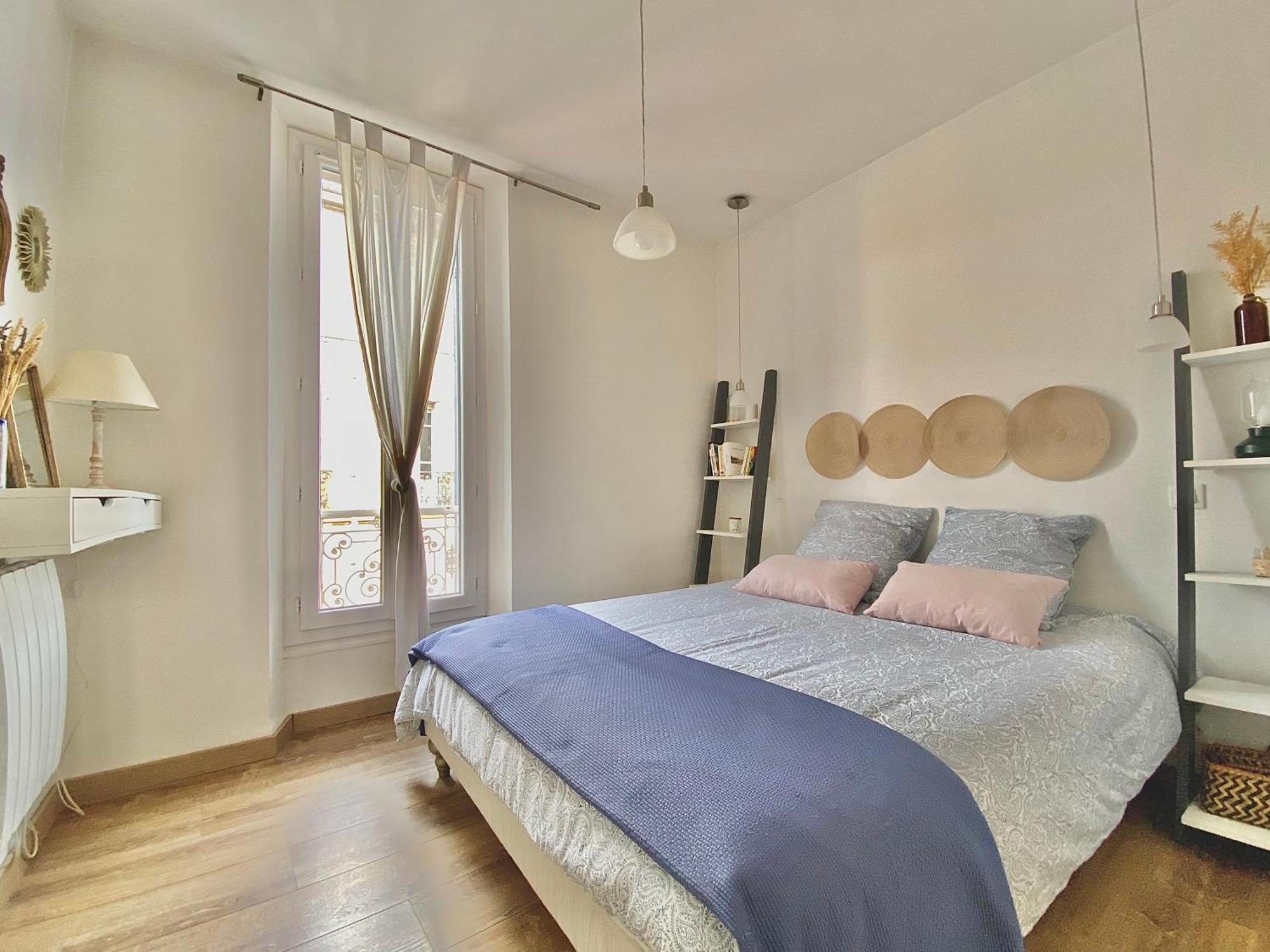 Casa Blue Sur Une Jolie Place Proche Du Vieux Port By Laconciergerie13 拉西约塔 外观 照片